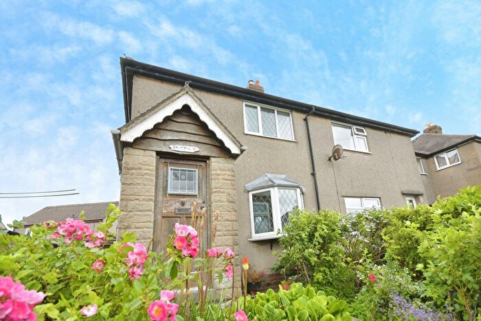 3 Bedroom Semi Detached House For Sale In Kirkstone Road, Buxton, Derbyshire, SK17