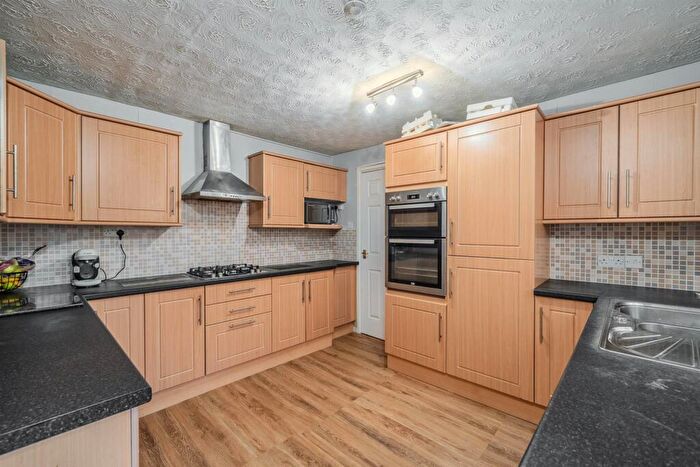 3 Bedroom Terraced House For Sale In Bryn Milwr, Hollybush, Cwmbran, NP44