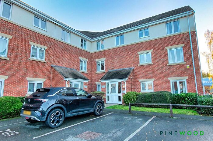 2 Bedroom Flat For Sale In Archdale Close, Chesterfield, S40