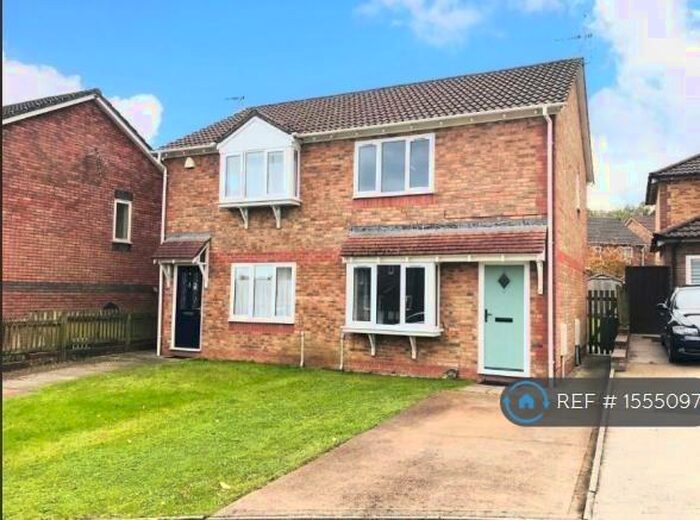 2 Bedroom Semi-Detached House To Rent In Clos Gwernen, Llanharry, Pontyclun, CF72
