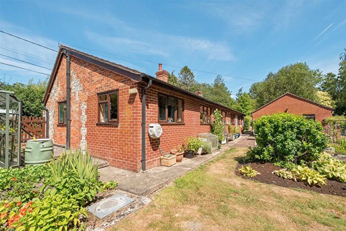 2 Bedroom Detached Bungalow For Sale In Mill Street, Fontmell Magna, Shaftesbury, SP7