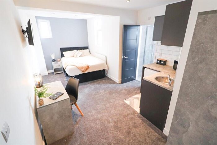 Studio To Rent In Regent Street, Coventry, CV1