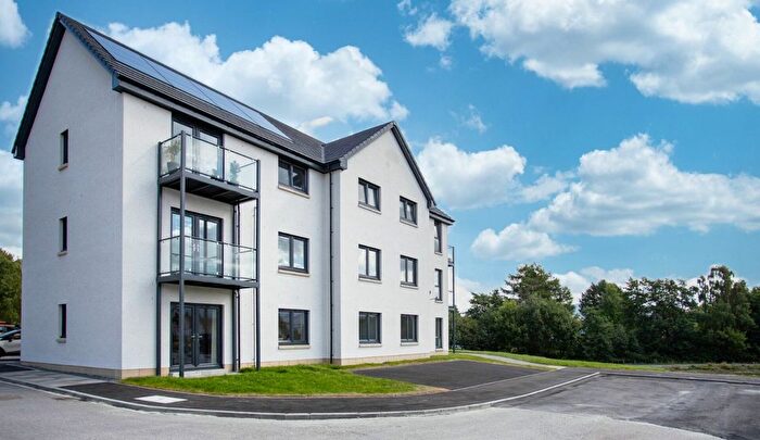 2 Bedroom Flat For Sale In Plot Bynack More - Clunie, Aviemore, Inverness-Shire, PH22