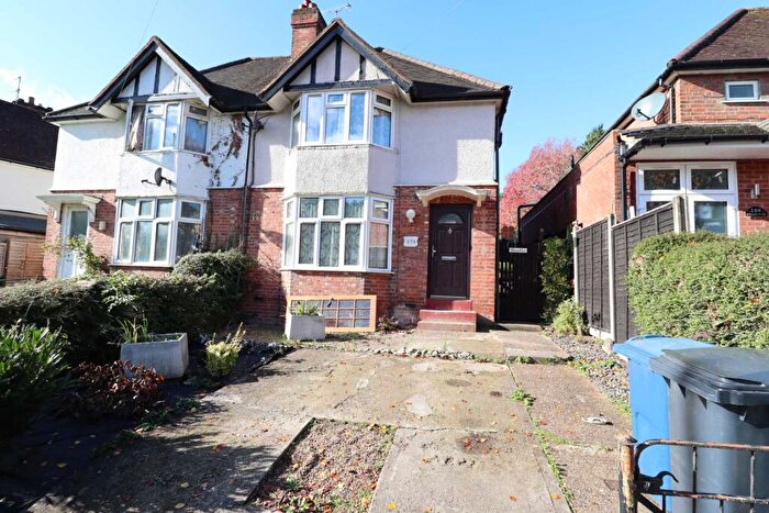 3 Bedroom Semi-Detached House To Rent In Bowerdean Road, High Wycombe, HP13