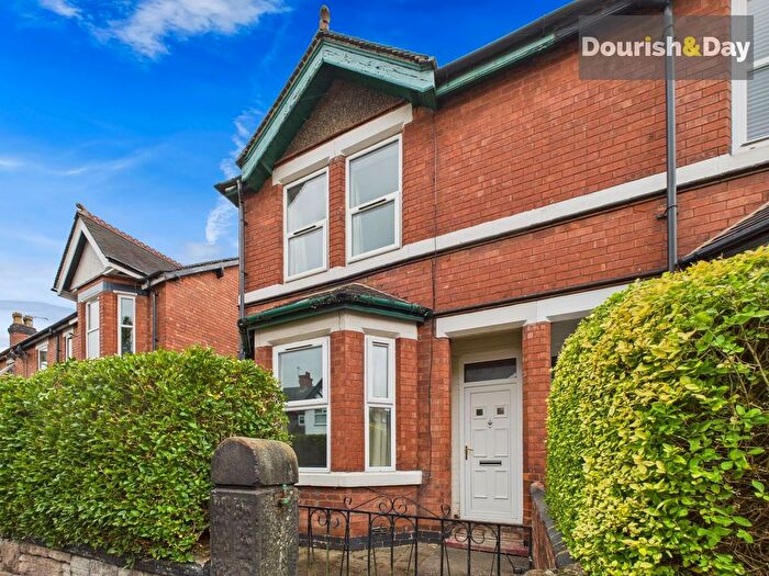 3 Bedroom Semi-Detached House To Rent In Tithe Barn Road, Stafford, ST16