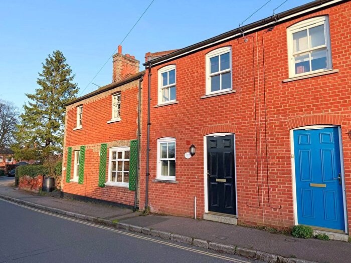 2 Bedroom Terraced House To Rent In High Street, Dedham, Colchester, Essex, CO7