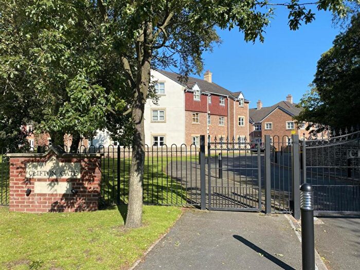 2 Bedroom Apartment For Sale In Clifton Gate, Lytham, FY8