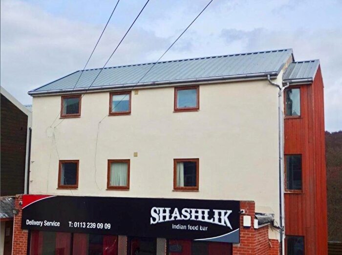 1 Bedroom Flat To Rent In Low Lane, Horsforth, Leeds, West Yorkshire, LS18