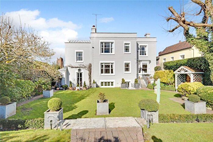 6 Bedroom House For Sale In Queen Street, Castle Hedingham, Essex, CO9