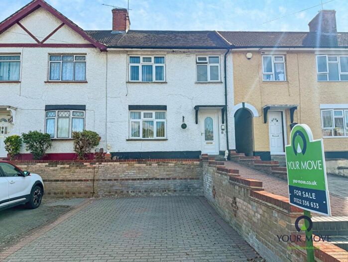 3 Bedroom Terraced House For Sale In Riverdale Road, Erith, DA8