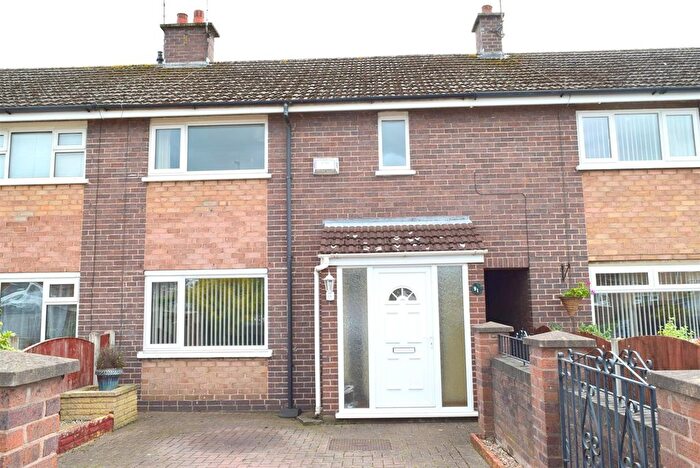 2 Bedroom Terraced House To Rent In Western Avenue, Chester, CH1