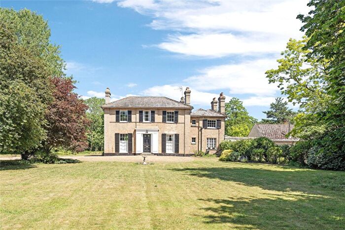 5 Bedroom Detached House For Sale In Worlington, Suffolk, IP28