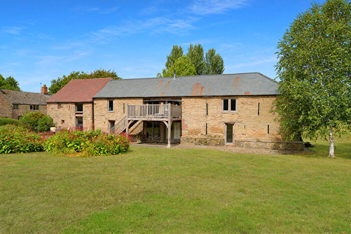 7 Bedroom Barn Conversion For Sale In Upton Bishop, Ross-on-Wye, Barn & Annexe, HR9