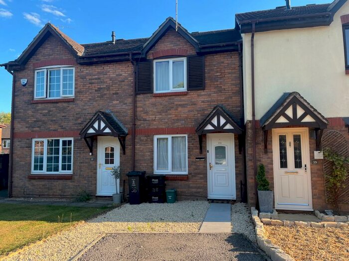 2 Bedroom House To Rent In West Swindon, SN5