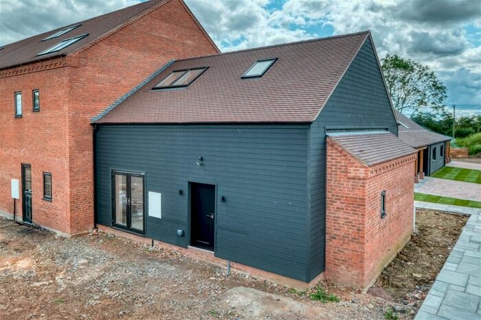 1 Bedroom Semi-Detached Bungalow For Sale In Plot Droitwich Road, Bradley Green, Feckenham, B96