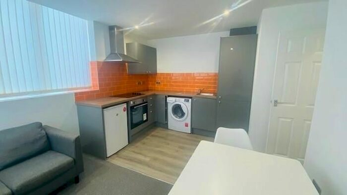 1 Bedroom Flat To Rent In Springfield House, Barnsley, S70