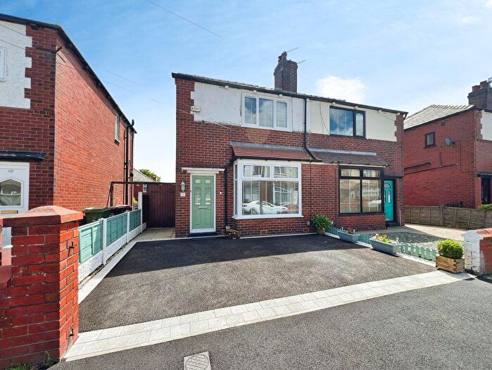 2 Bedroom Semi Detached House For Sale In Abingdon Road, Tonge Fold, BL2
