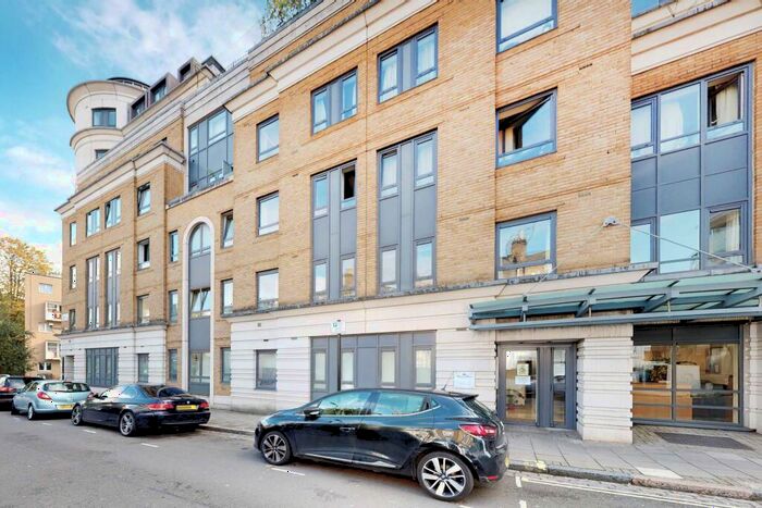 2 Bedroom Apartment For Sale In Regents Plaza Apartments, Greville Road, London, NW6