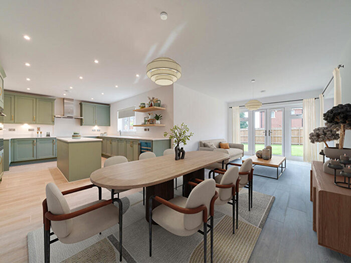 5 Bedroom Detached House For Sale In Kenilworth Gate, Leamington Road, Kenilworth, CV8