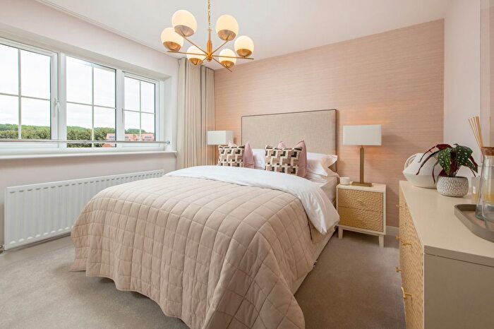 2 Bedroom Semi Detached House For Sale In "Fulmar" At Skeltongate, Leeds, LS9