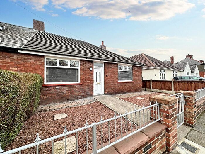 2 Bedroom Semi-Detached Bungalow For Sale In Blackwell Road, Carlisle, CA2