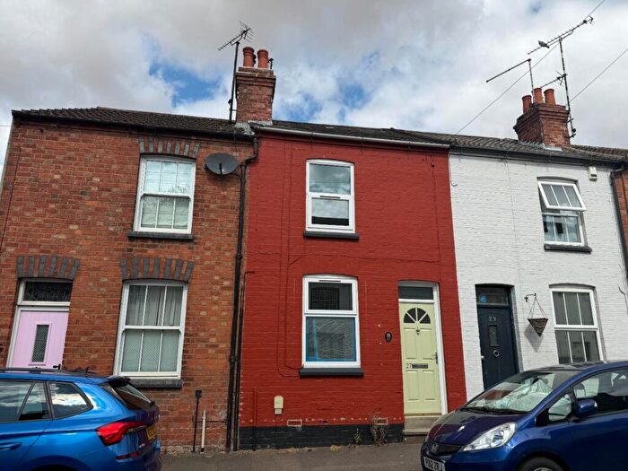 2 Bedroom Terraced House To Rent In Guilsborough Road, West Haddon, Northamptonshire, NN6