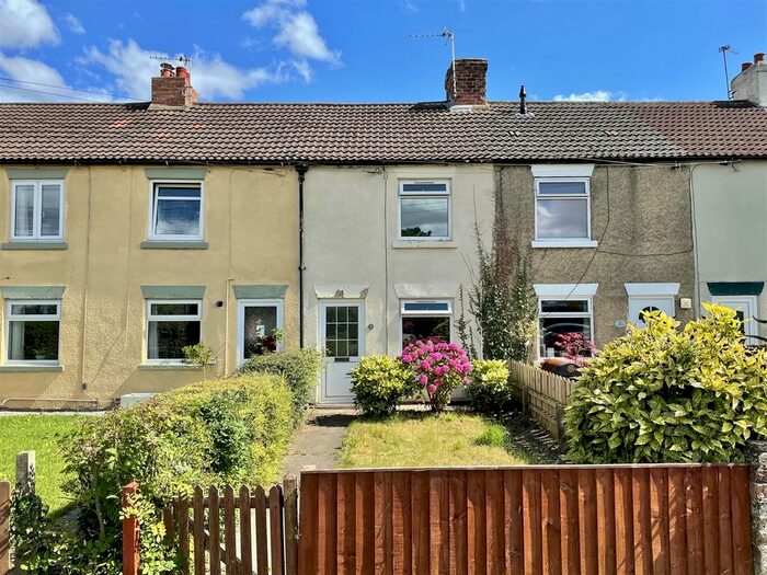 2 Bedroom Terraced House For Sale In School Terrace, Carlton Miniott, Thirsk, YO7
