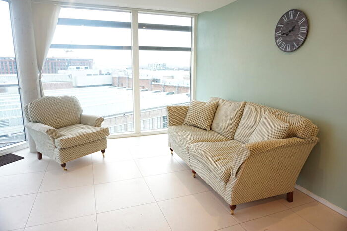2 Bedroom Apartment To Rent In Nottingham One, Nottingham, NG1