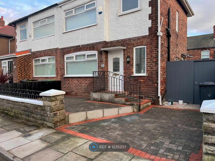 3 Bedroom Semi-Detached House To Rent In Carr Road, Liverpool, L20