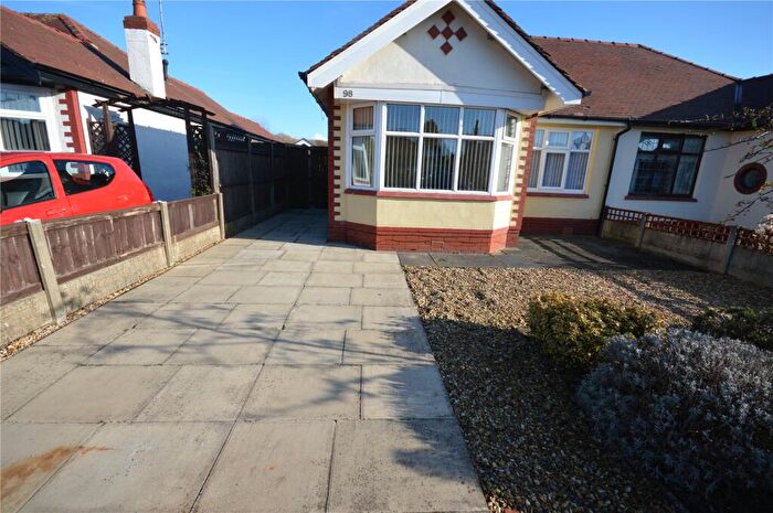 2 Bedroom Bungalow To Rent In Larkfield Lane, Southport, PR9