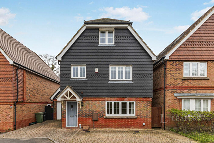 5 Bedroom House To Rent In Ash Close, Banstead, Surrey, SM7
