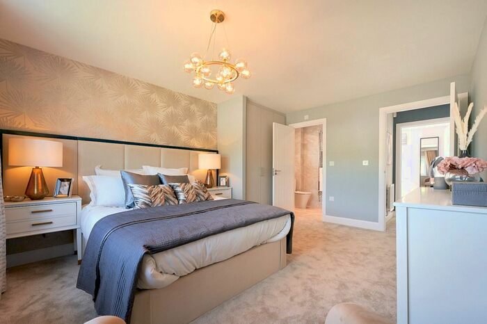4 Bedroom Detached House For Sale In "The Aspen" At Worrall Drive, Wouldham, Rochester, ME1