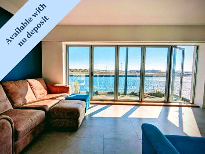 4 Bedroom Town House To Rent In Emily Court, Langdon Road, Swansea, SA1