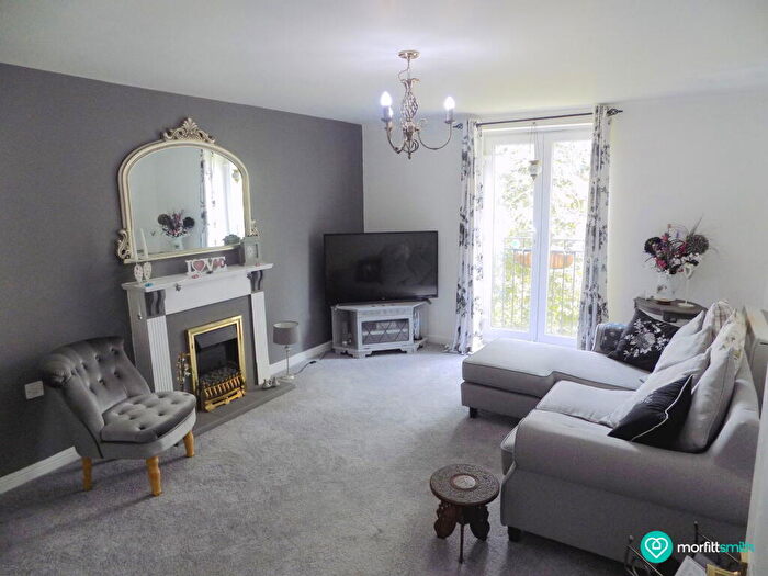 2 Bedroom Apartment To Rent In Middlewood Drive, Middlewood, Sheffield, S6