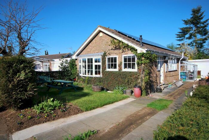 3 Bedroom Detached Bungalow For Sale In Hambleton Road, Norton, Malton, YO17