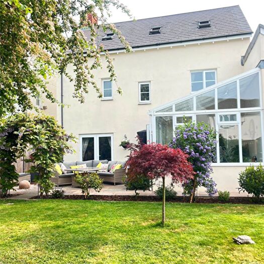 4 Bedroom Detached House For Sale In Rectory Mews, Hatch Beauchamp, Taunton, Somerset, TA3