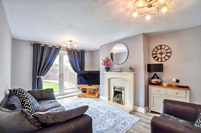 2 Bedroom End Of Terrace House For Sale In Jubilee Road, Whitehaven, CA28