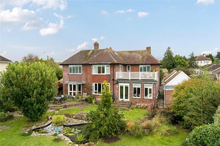 4 Bedroom Detached House For Sale In Lear Lane, Axminster, Devon, EX13