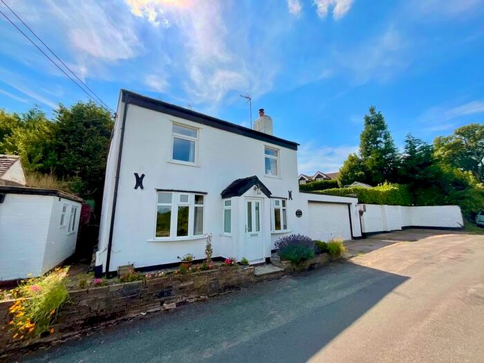 3 Bedroom Detached House For Sale In The Boundary, Cheadle, Stoke-On-Trent, ST10