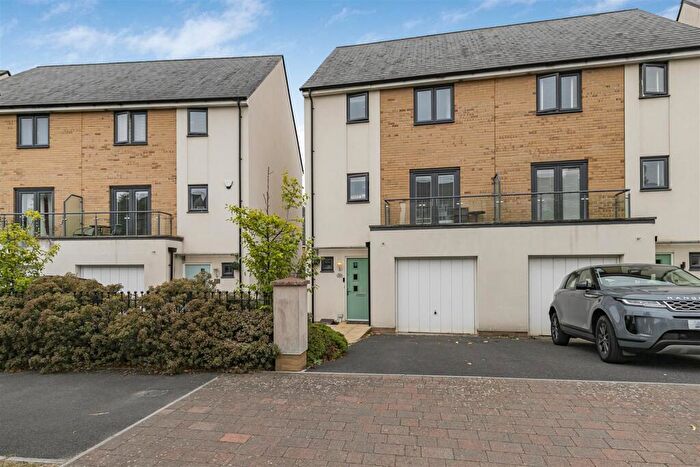 4 Bedroom Semi-Detached House For Sale In Willowherb Road, Emersons Green, BS16