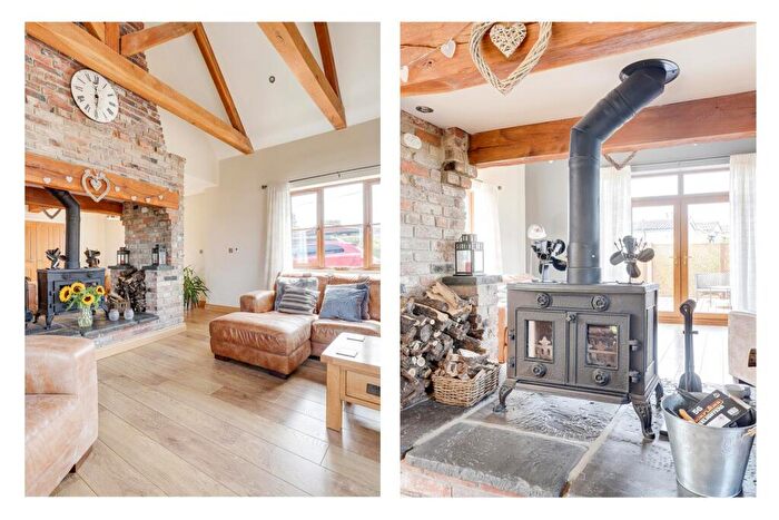 4 Bedroom Detached House For Sale In Nottingham Road, Selston, Nottinghamshire, NG16