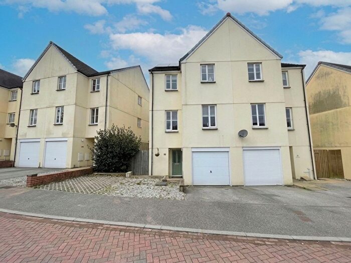 4 Bedroom Semi Detached House For Sale In Swans Reach, Falmouth, TR11