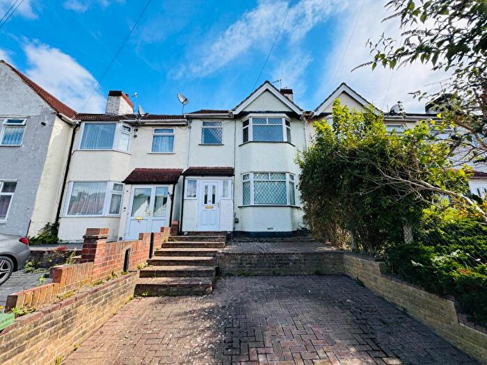 3 Bedroom Terraced House To Rent In Rutherglen Road, Abbeywood, London, SE2