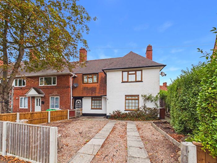 3 Bedroom End Of Terrace House For Sale In Tollerton Green, Nottingham, NG6