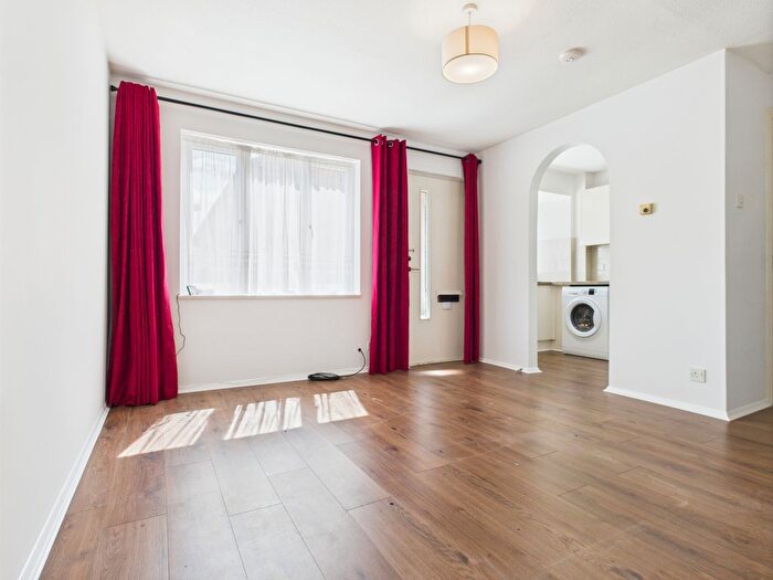 1 Bedroom Terraced House To Rent In Ruskin Close, Black Dam, Basingstoke, RG21