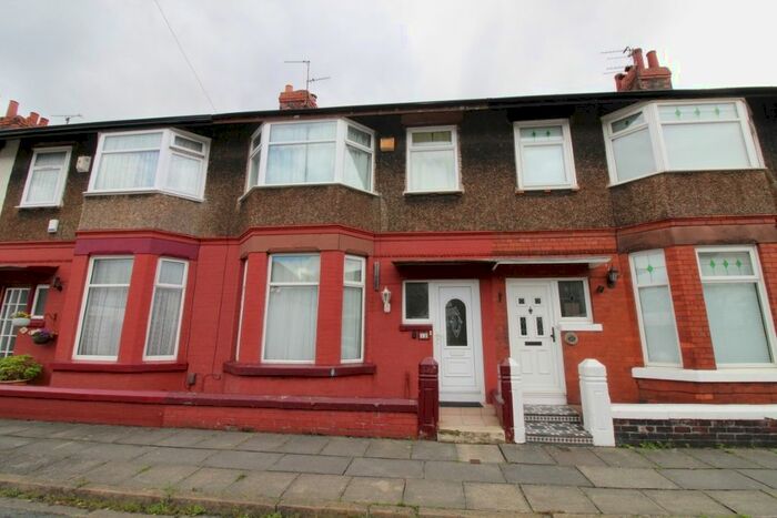3 Bedroom Terraced House To Rent In Beechdale Road, Mossley Hill, L18