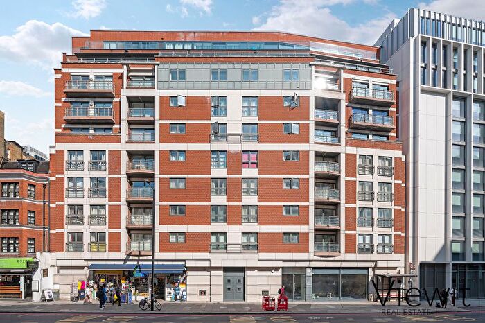Studio To Rent In Parking Space, Central Tower, Vauxhall Bridge Road, London, SW1V