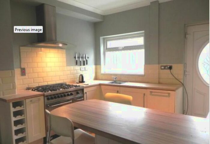 2 Bedroom End Of Terrace House To Rent In St. Pauls Terrace, Nottingham, NG7