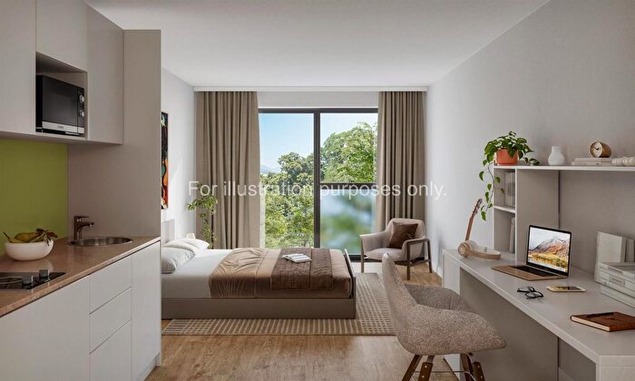 Studio To Rent In Neal Drive, Cambridge, CB4