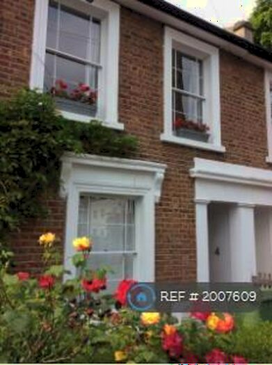 2 Bedroom Terraced House To Rent In Chadwick Road, London, SE15